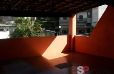 Sobrado com 3 dormitórios à venda por r$ 345.000,00 - jardim santo andré - santo andré/sp