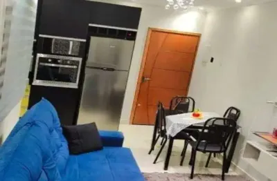 Apartamento com 2 dormitórios à venda, 44 m² por r$ 265.000,00 - jardim irene - santo andré/sp