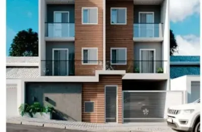 Apartamento com 2 dormitórios à venda a partir de r$ 320.000,00 - jardim alvorada - santo andré/sp
