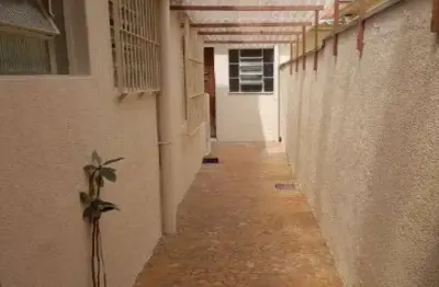 Sao duas casas terrea no terreno à venda por r$ 530.000,00 - centro - santo andré/sp