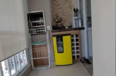 Apartamento com 2 dormitórios à venda, 57 m² por r$ 505.000,00 - vila homero thon - santo andré/sp