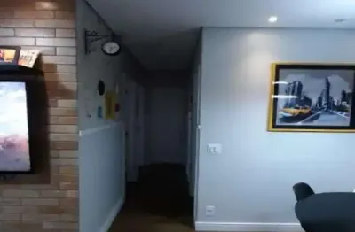 Apartamento com 3 dormitórios à venda, 105 m² por r$ 572.000 - vila metalúrgica - santo andré/sp