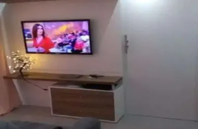 Apartamento com 2 dormitórios à venda, 48 m² por r$ 371.000 - ferrazópolis - são bernardo do campo/sp