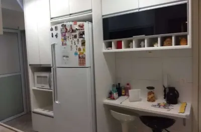 Apartamento com 3 dormitórios à venda, 67 m² por r$ 593.000 - vila homero thon - santo andré/sp