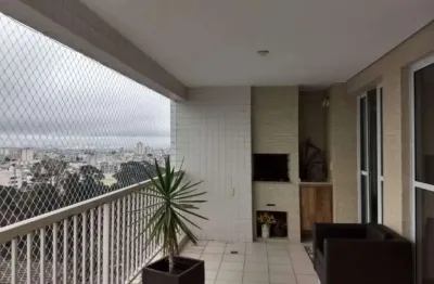 Apartamento com 4 dormitórios à venda, 140 m² por r$ 1.802.000,00 - santa maria - são caetano do sul/sp