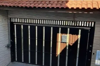 Sobrado com 3 dormitórios à venda, 300 m² por r$ 742.000,00 - jardim las vegas - santo andré/sp