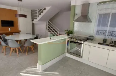 Lindo sobrado alto padrão | 4 dorm | 2 suítes | closet | escritório | jardim inverno | espaço gourmet | 4 vagas - 197 mts - a venda - campestre - santo andré/sp.