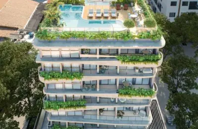 Apartamento para venda em joão pessoa, tambaú, 1 dormitório, 1 banheiro