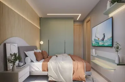 Apartamento para venda, intermares, 2 dormitórios, 1 suíte, 2 banheiros, 1 vaga