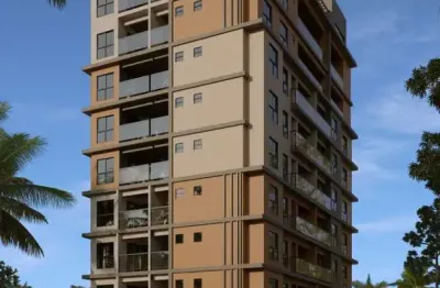 Apartamento para venda, intermares, 2 dormitórios, 1 suíte, 2 banheiros, 1 vaga