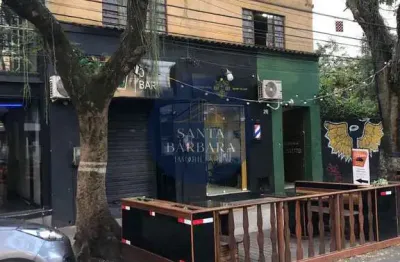 Ponto comercial para alugar na Rua Doutor Leandro Mota, Icaraí, Niterói