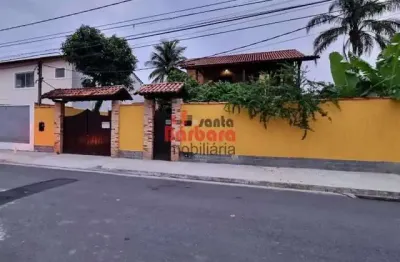 Casa com 4 quartos, serra grande, niterói - r$ 800 mil, cod: 4727