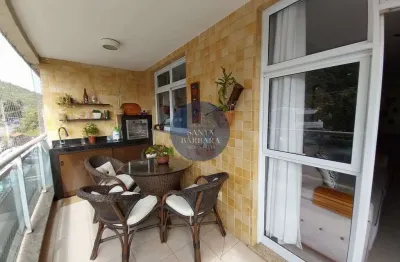 Apartamento com 4 dorms, Itaipu, Niterói - R$ 790 mil, Cod: 5390