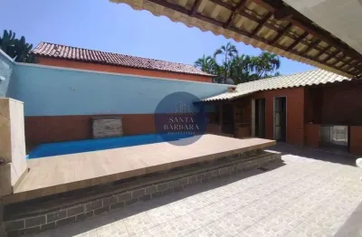 Casa com 3 quartos, piratininga, niterói- cod: 5500