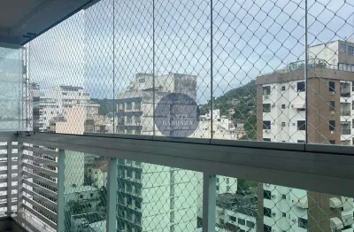 Apartamento com 2 quartos, icaraí, niterói - r$ 760 mil, cod: 5927