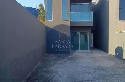 Casa com 3 dorms, nova cidade, itaboraí - r$ 400 mil, cod: 5971