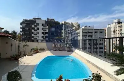 Cobertura com 4 dorms, ingá, niterói - r$ 2.3 mi, cod: 6121