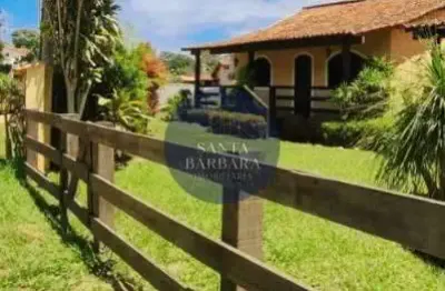 Casa com 3 quartos, balneário são pedro, são pedro da aldeia - r$ 347 mil, cod: 6134