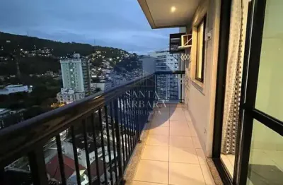 Apartamento com 3 dorms, vital brazil, niterói - r$ 750 mil, cod: 6144