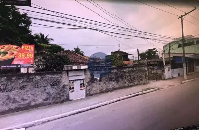 Terreno comercial à venda na Rua Salvatori, Rocha, São Gonçalo