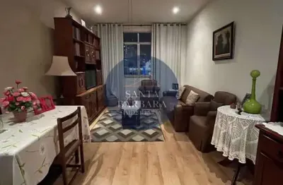 Apartamento com 2 quartos, icaraí, niterói - r$ 450 mil, cod: 6160