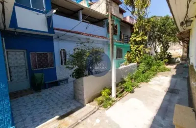 Casa com 2 quartos à venda na Rua Doutor Mário Viana, Santa Rosa, Niterói