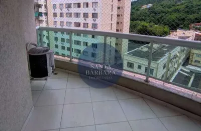 Apartamento com 2 quartos, santa rosa, niterói - r$ 560 mil, cod: 6210