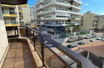 Apartamento com 3 quartos, Centro, Cabo Frio - R$ 850 mil, Cod: 6223