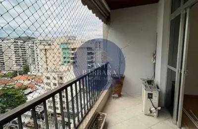 Apartamento com 2 quartos, icaraí, niterói - r$ 670 mil, cod: 6242