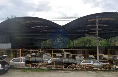 Barracão / Galpão / Depósito à venda na Rodovia Amaral Peixoto, Várzea das Moças, São Gonçalo
