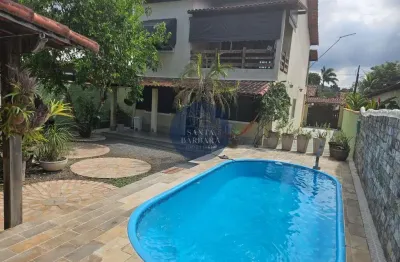 Casa de condomínio com 4 quartos, chácaras de inoã (inoã), maricá - r$ 650 mil, cod: 6281