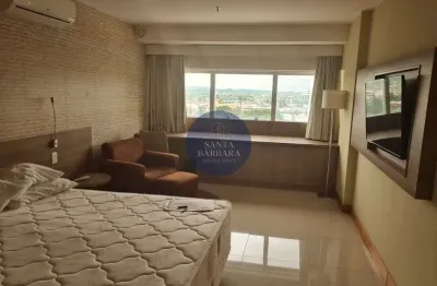 Flat com 1 quarto, centro, itaboraí - r$ 130 mil, cod: 6302