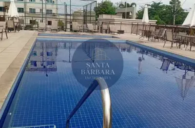 Apartamento com 2 quartos, barro vermelho, são gonçalo - r$ 165 mil, cod: 6314