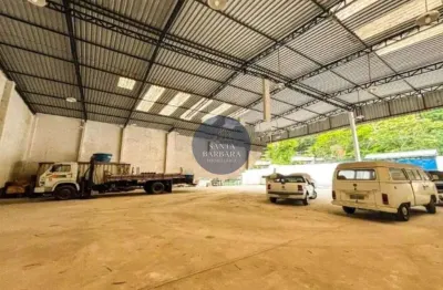 Barracão / Galpão / Depósito para alugar na Avenida Ewerton Xavier, Itaipu, Niterói