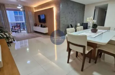 Apartamento com 4 quartos, icaraí, niterói - r$ 1.7 mi, cod: 6346