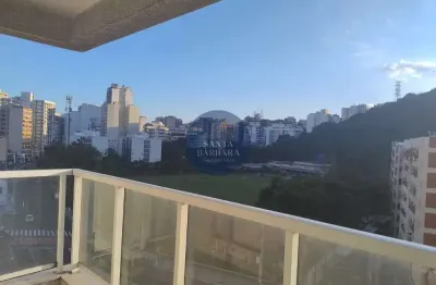 Apartamento com 2 quartos, icaraí, niterói - r$ 800 mil, cod: 6372