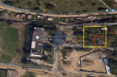 Terreno, ipiíba, são gonçalo - r$ 200 mil, cod: 6378