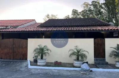 Casa de condomínio com 3 quartos, rio várzea, itaboraí - r$ 330 mil, cod: 6380