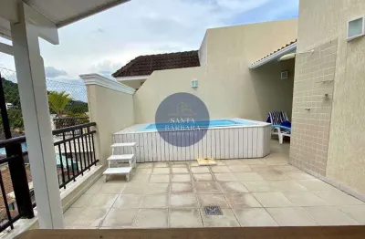 Cobertura com 4 quartos, piratininga, niterói - r$ 1.5 mi, cod: 6390