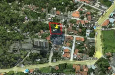Terreno, maria paula, são gonçalo - r$ 890 mil, cod: 6408