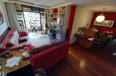 Apartamento com 3 quartos, icaraí, niterói - r$ 900 mil, cod: 6413