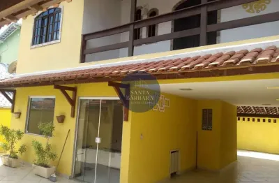 Casa de condomínio com 5 quartos, rio do ouro, são gonçalo - r$ 540 mil, cod: 6416