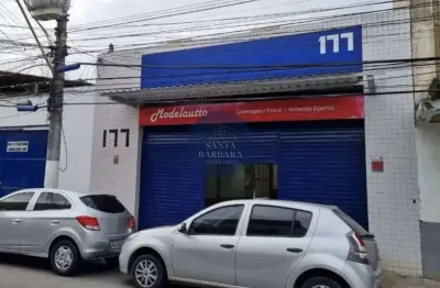 Barracão / Galpão / Depósito para alugar na Rua Marquês de Caxias, Centro, Niterói