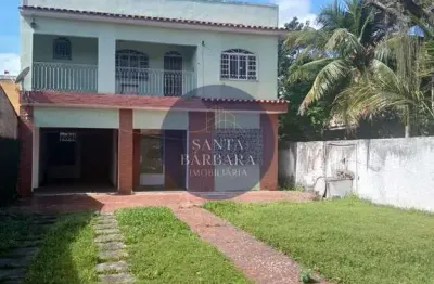 Casa com 5 quartos, mangueira, são gonçalo - r$ 550 mil, cod: 6423