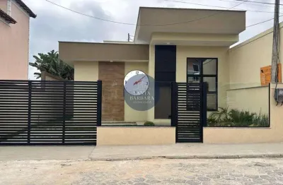 Casa com 3 quartos, ampliação, itaboraí - r$ 480 mil, cod: 6424
