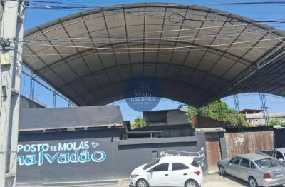 Galpão, laranjal, são gonçalo - r$ 1.3 mi, cod: 6446