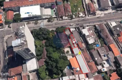 Terreno comercial à venda na Rua Doutor Mário Viana, Santa Rosa, Niterói