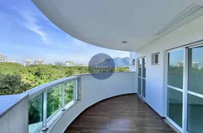 Apartamento com 3 quartos, recreio dos bandeirantes, rio de janeiro - r$ 550 mil, cod: 6451