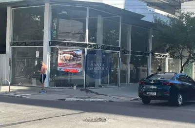 Ponto comercial para alugar na Rua Presidente João Pessoa, Icaraí, Niterói