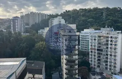 Apartamento com 2 quartos para alugar na Rua Miguel de Frias, Icaraí, Niterói